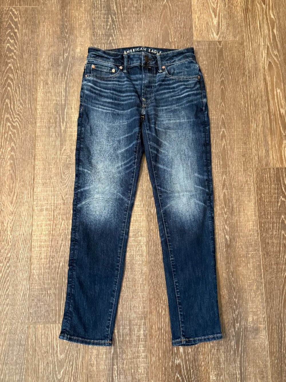American Eagle Slim Jeans–28 x 30